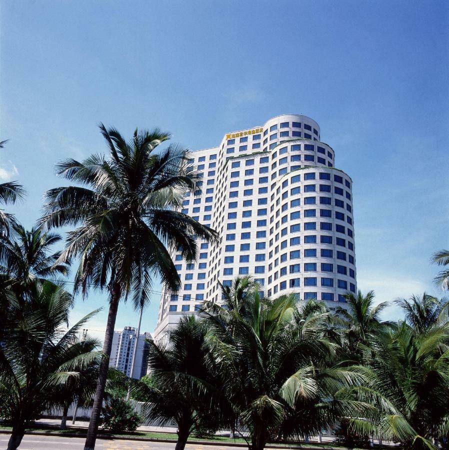 Hainan Junhua Haiyi Hotel Haikou  Exterior foto